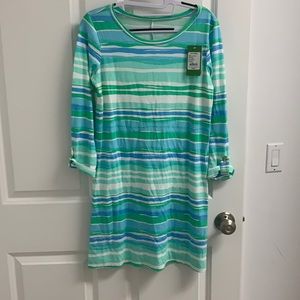 Lilly Pulitzer cotton dress new with tags